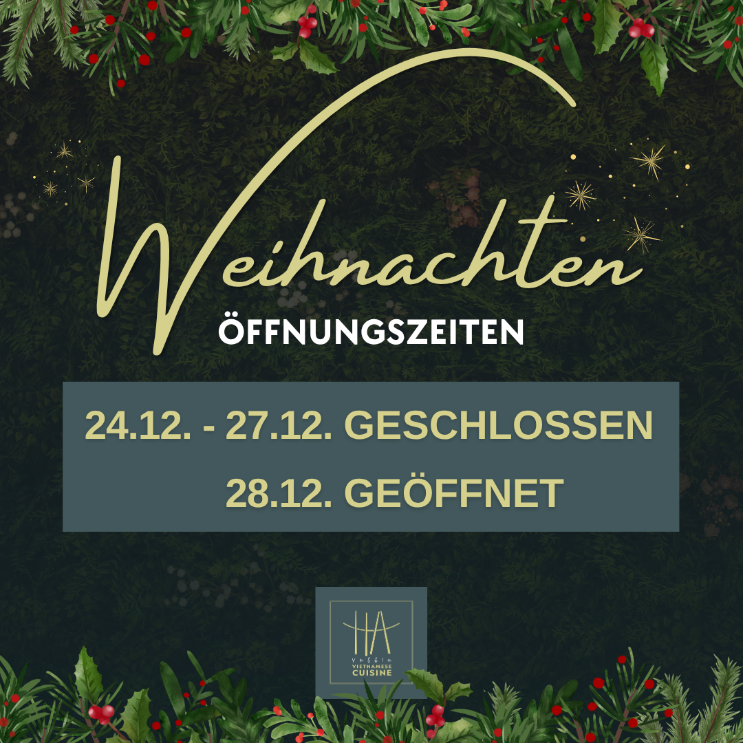 Öffnungszeiten Xmas